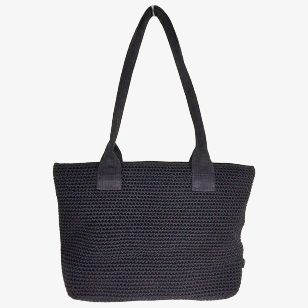 the Sak by Elliot Lucca Black Tote
